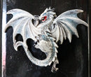 Checkmate Nightshade Darkside Omega Dragon Refrigerator Fridge Magnets Set of 4