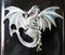 Checkmate Nightshade Darkside Omega Dragon Refrigerator Fridge Magnets Set of 4