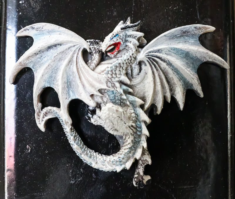 Checkmate Nightshade Darkside Omega Dragon Refrigerator Fridge Magnets Set of 4