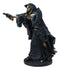 Ebros Grim Reaper Assassin With Guns Revolvers Skeleton Death Fantasy Horror