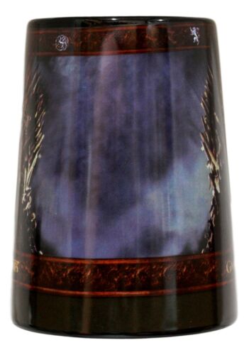 HBO Series Game Of Thrones Iron Throne Large Ceramic Mug 14oz Licensed Tankard