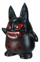 Underbedz Black Devil Burning Fire Ball Blaster Little Umbie Monster Figurine