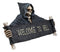 Ebros Large Grim Reaper Skeleton Welcome Opening Scroll Wall Decor 17.5" Long
