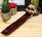 Ebros Goth Vampire Fanged Ram Horned Skull Demon Tongue Incense Stick Holder Figurine