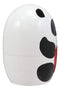 Ebros Giant Panda Bear Wooden Toy Stacking Nesting Dolls 5 Piece Matryoshka