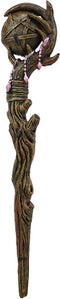 Ebros Pentagram Sceptre Orb Cosplay Wand 9.5" Tall Accessory Fantasy Decor