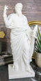 Bertel Thorvaldsen Copenhagen Museum Christ Hall Apostle Saint Paul Statue 8"H