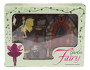 Mini Fairy Garden Door Well Duck Gnome Bridge Table Mushroom 8 Piece Starter Kit