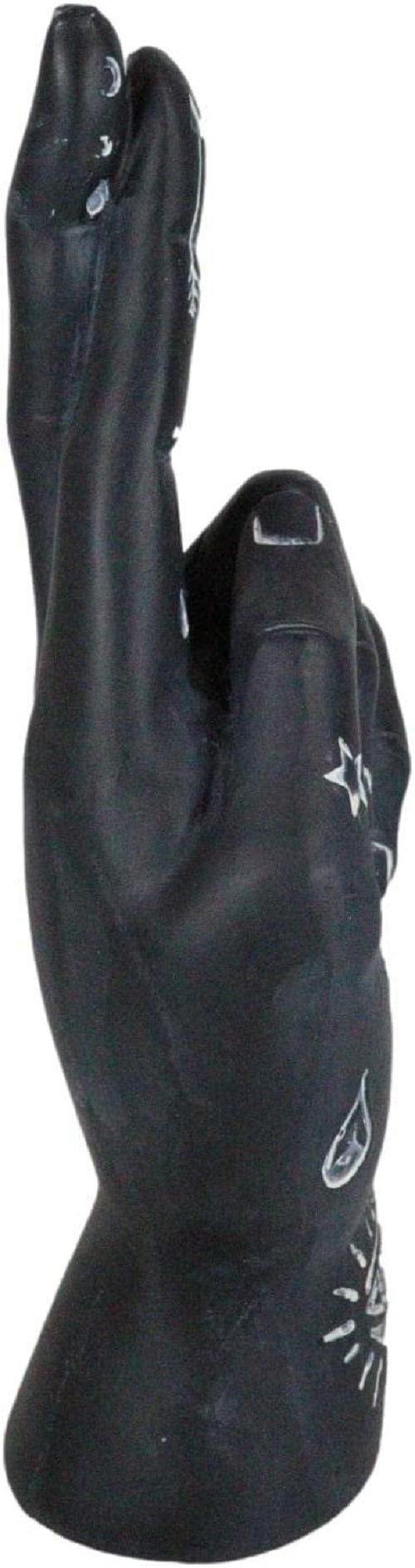 Psychic Fortune Teller Chirology Palmistry Hand Astrology Fingers Cros ...