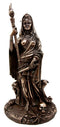 Ebros Greek Goddess Witchcraft Necromancy Hekate Hecate With She Dogs Figurine