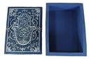 Hamsa Palm Hand Of God Warding Off The Evil Eye Tarot Cards Decorative Box