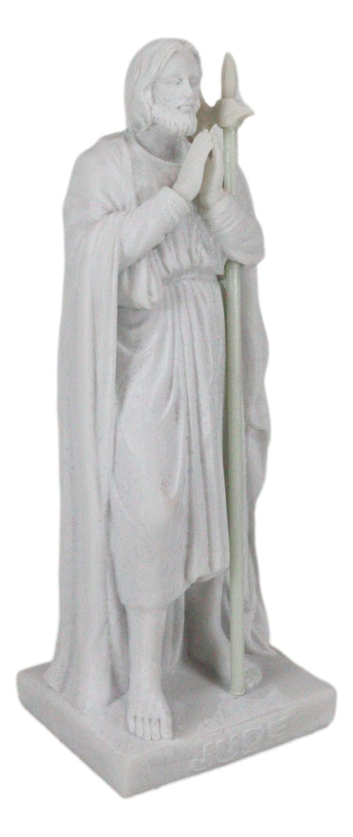 Thorvaldsen Copenhagen Museum Christ Hall Apostle Saint Jude Thaddaeus Statue - Ebros Gift