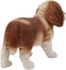 Ebros Adorable Cavalier King Charles Spaniel Puppy Dog Breed Statue 6.25" Long