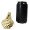 Egyptian King Tut Dead Sarcophagus Mummy In Bandage Stick Incense Holder Burner