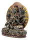Arya Green Tara Tibetan Buddha Statue Khadiravani Bodhisattva Jetsun Dolma Decor