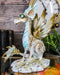 Amy Brown Steampunk Sky Aviator Dragon with Goggles Mechanical Wings Figurine