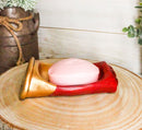 Western 12 Gauge Shotgun Shell Bullet Kitchen Vanity Bathroom Soap Dish Tray