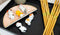 Colorful Calico Feline Kitty Cats Set of 5 Chopsticks And Flatware Holder Rests