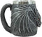 Ebros Winged Dragon Eye Of Drogon 16oz Drinking Coffee Mug Tankard Cup 6" Wide