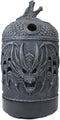Ebros Fantasy Dragon Aroma Diffuser with Light Home Decor Statue Figurine