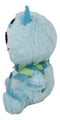 Himalayan Yeti Ape Man Snowman Furrybones Skeleton Plush Toy Doll Furry Bone