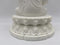 Ebros Contemplation Buddha Sakayamuni Meditate on Lotus 7" H Sculpture Buddhism Figurine