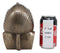 Ebros Cobra And Vulture Mask of Pharaoh Egyptian King Tut Bust Model Statue