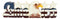 America Patriotic Bald Eagle Stars Word Art Sign USA Flag Desktop Plaque Decor