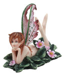 Amy Brown Whimsical "Primrose" Spring Flower Garden Fairy Figurine Fae Magic