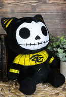 Furrybones Egyptian Bastet Cat Goddess With Eye Of Horus Breastplate Plush Doll