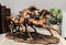 Rustic Western Wild And Free 3 Running Stallion Horses Racing The Wind Figurine