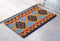 Southwest Navajo Vector Patterns Coir Coconut Fiber Floor Mat Doormat 29"X17"