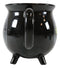 Wicca Sabbats Wheel of The Year Mabon Dragon Heat Color Changing Cauldron Mug