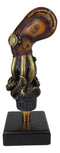 Ebros Steampunk Octopus Marine Marauder Novelty Beer Tap Handle Figurine With Base