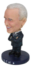 American USA 46th President Elect Joe Biden Bobble Head Figurine Democrat Party