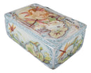 Ebros Jody Bergsma Fantasy Art Wild Magic Fairy With Dragonfly Trinket Box 6.25"