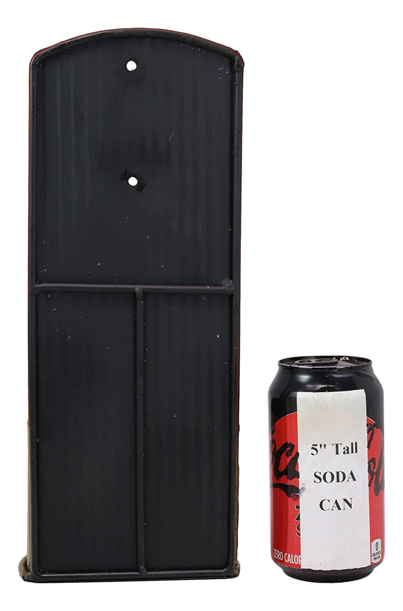 Ebros Hunter's 12 Gauge Shotgun Ammo Casing Bottle Cap Opener Wall Mounted Decor