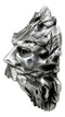 Forest Spirit Celtic Green Man Bottle Opener Figurine 6"H Wall Mounted Greenman