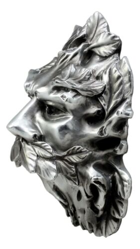 Forest Spirit Celtic Green Man Bottle Opener Figurine 6"H Wall Mounted Greenman