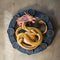 Litha Drake Summer Solstice Wheel of The Year Sabbats Of The Dragon Wall Decor