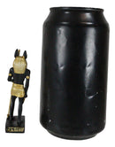 Egyptian God Of The Dead Mummy Anubis Dollhouse Miniature Statue Gods Of Egypt