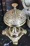 Vintage Antique Style Ornate Baroque Victorian Front Desk Hotel Counter Bell