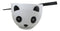 Whimsical Ceramic White Giant Panda Bear Ramen Noodle Bowl With Chopsticks Set