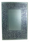 The Story Of My Life Rococo Gothic Scroll Art Embossed Blank Page Journal Book