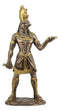 Ebros Egyptian Falcon Horus Statue God Of War Protection & Sky Heru Ra Figurine
