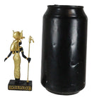 Egyptian Goddess Of Motherhood Hathor Dollhouse Miniature Statue Gods Of Egypt