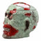 Ebros Gift Ceramic Walking Dead Zombie Cookie Jar Decorative Figurine 8.25"H