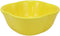 Ebros Ceramic Yellow Bell Pepper Vegetable 12oz Bowl Condiments Container 1 PC