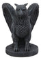 Ebros Griffon Griffin Eagle Lion Gargoyle Statue Home Decor Figurine 6.75" Tall