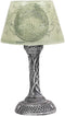 Ebros Celtic Sacred Tree Of Life Mini LED Night Light Figurine 7"H Table Courtesy Lamp